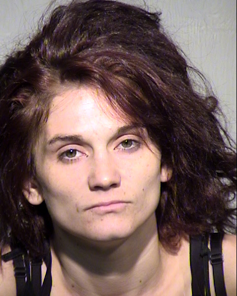 AMBERLYNN DESTINY MANLEY Mugshot / Maricopa County Arrests / Maricopa County Arizona