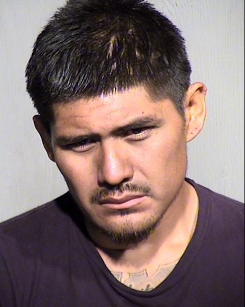 HENRIK HENRY NEZ Mugshot / Maricopa County Arrests / Maricopa County Arizona