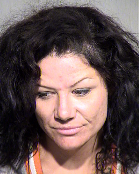 MELODY MARGARET ROMINE-SMITH Mugshot / Maricopa County Arrests / Maricopa County Arizona