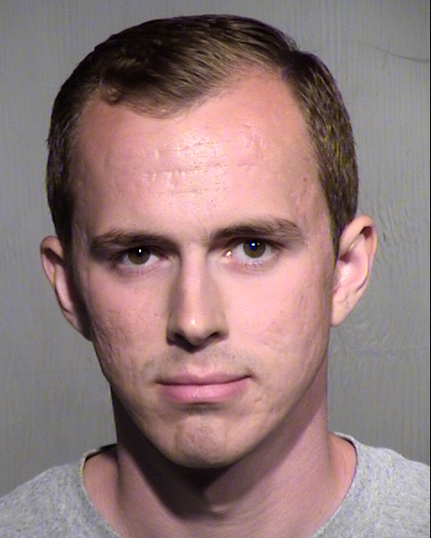 KENNETH CAMERON NESSLER Mugshot / Maricopa County Arrests / Maricopa County Arizona