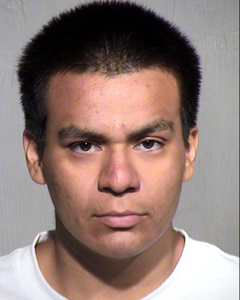 JORGE DAVID GOMEZ Mugshot / Maricopa County Arrests / Maricopa County Arizona