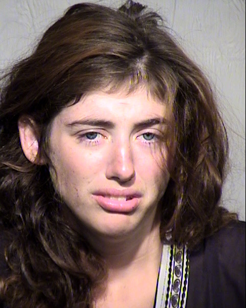 CASEY MARIE WALLACE Mugshot / Maricopa County Arrests / Maricopa County Arizona