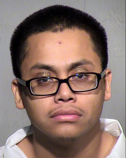 LUIS AGUIRRE-APAEZ Mugshot / Maricopa County Arrests / Maricopa County Arizona
