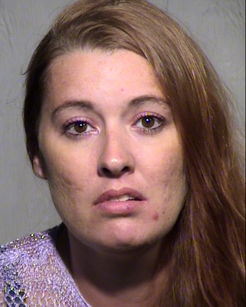 PATRICIA ROSALIND BARRETT Mugshot / Maricopa County Arrests / Maricopa County Arizona
