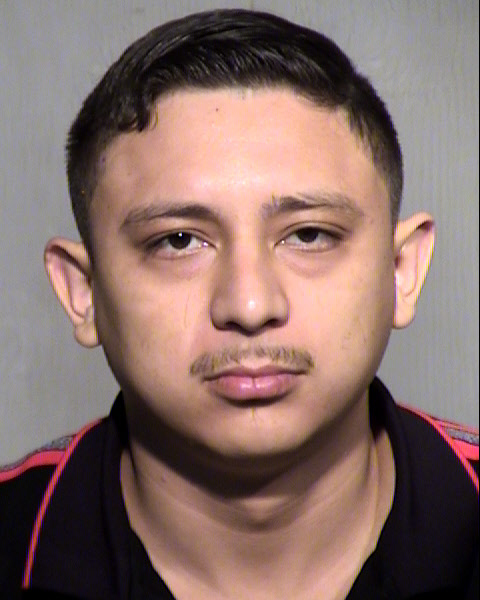 JUAN JOSE ESPINOZA Mugshot / Maricopa County Arrests / Maricopa County Arizona