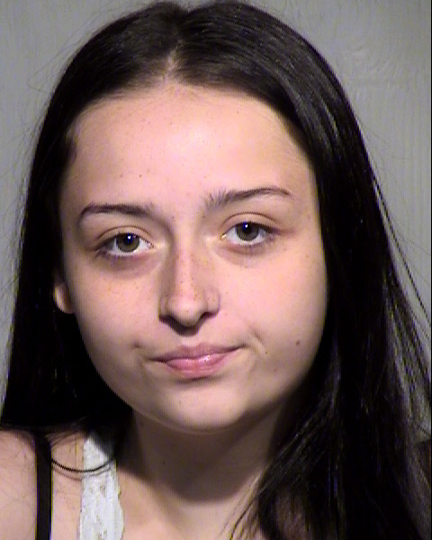 DESTINY BOYD Mugshot / Maricopa County Arrests / Maricopa County Arizona