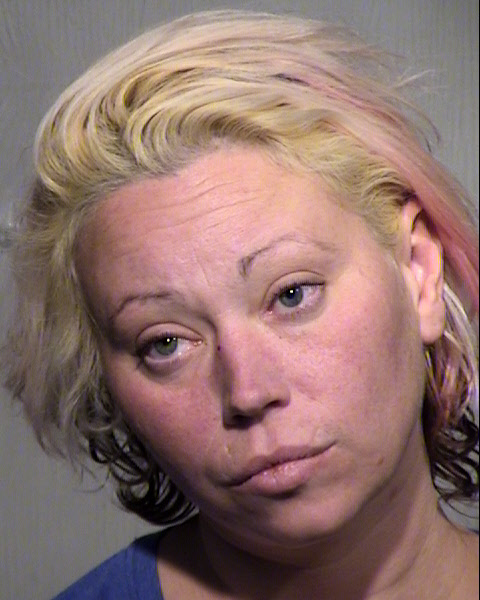 LINDSEY MCKINLEY Mugshot / Maricopa County Arrests / Maricopa County Arizona