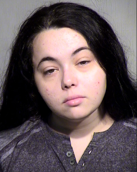 DESTINY P BORKOWSKI Mugshot / Maricopa County Arrests / Maricopa County Arizona