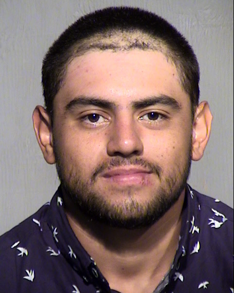 SERGIO EDEL LEYVA Mugshot / Maricopa County Arrests / Maricopa County Arizona