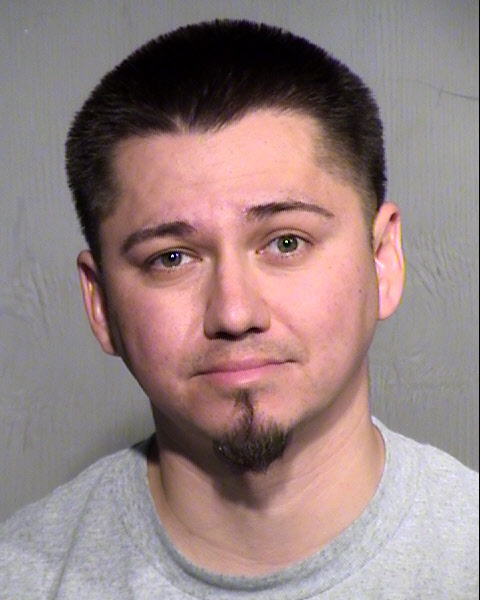 DAVID J VIILLEGAS Mugshot / Maricopa County Arrests / Maricopa County Arizona