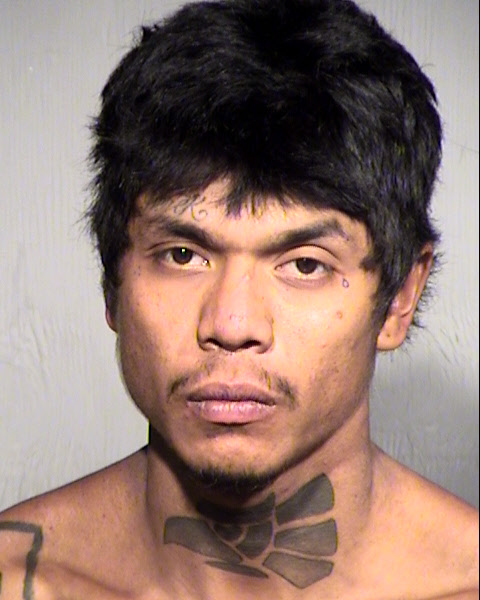 ALEJANDRO MORENO RODRIGUEZ Mugshot / Maricopa County Arrests / Maricopa County Arizona