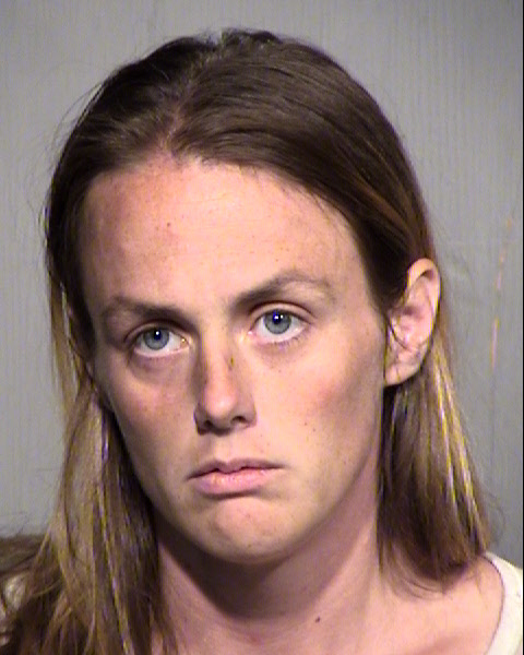 ALISON ELIZABETH LYGROH Mugshot / Maricopa County Arrests / Maricopa County Arizona