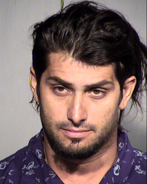 HUGO FLORES Mugshot / Maricopa County Arrests / Maricopa County Arizona