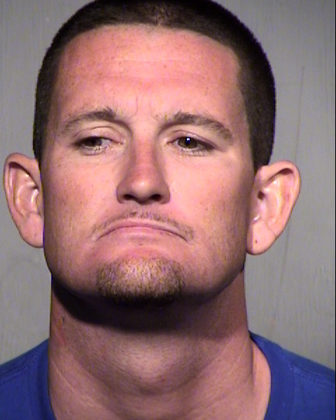 GARY JAMES LOVE Mugshot / Maricopa County Arrests / Maricopa County Arizona