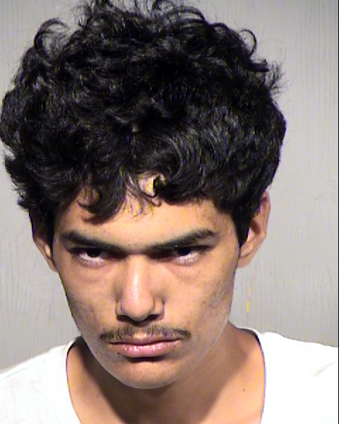 CHRISTIAN ALEJANDRO MARTINEZ Mugshot / Maricopa County Arrests / Maricopa County Arizona