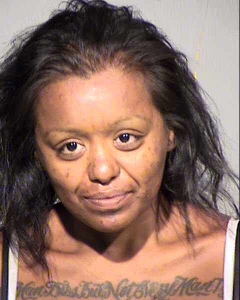 YVETTE MARIE GARCIA Mugshot / Maricopa County Arrests / Maricopa County Arizona