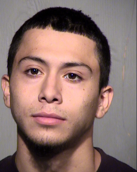 SAMUEL ROJELIO MUNOZ Mugshot / Maricopa County Arrests / Maricopa County Arizona