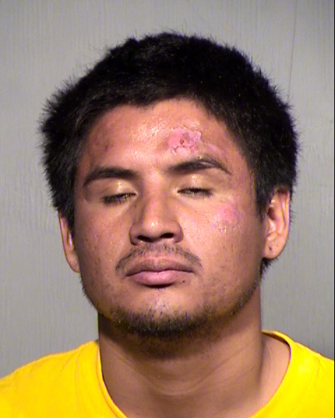 DANIEL RAFAEL PINUELAS Mugshot / Maricopa County Arrests / Maricopa County Arizona