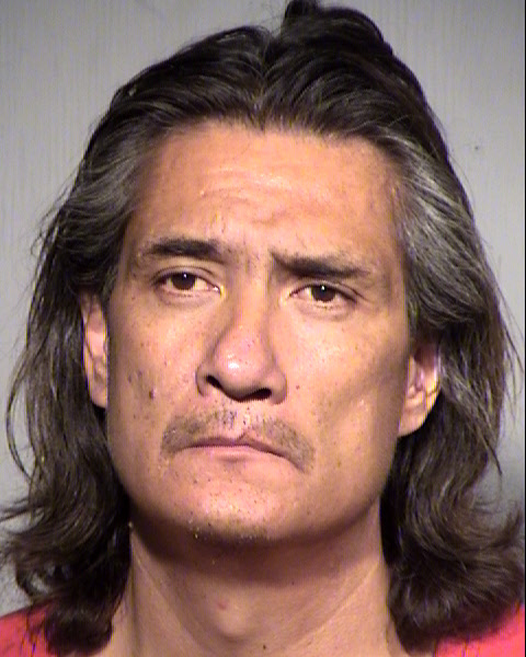 ALBERT LENOARD IVERSON Mugshot / Maricopa County Arrests / Maricopa County Arizona