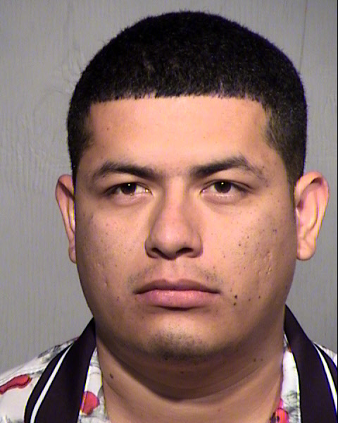 LUIS ALBERTO VELARDE SANCHEZ Mugshot / Maricopa County Arrests / Maricopa County Arizona