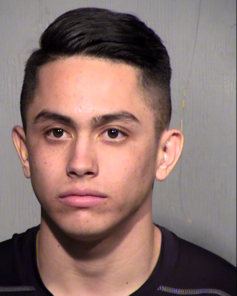 ERICK RENE MARTINEZ Mugshot / Maricopa County Arrests / Maricopa County Arizona