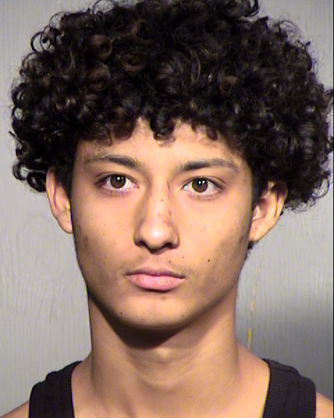 EZEQUIEL SALAZAR GUTIERREZ Mugshot / Maricopa County Arrests / Maricopa County Arizona