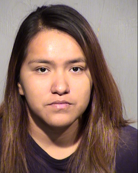 NELISSA JOHNSON Mugshot / Maricopa County Arrests / Maricopa County Arizona