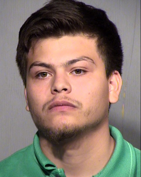 J MONEY ALFARO Mugshot / Maricopa County Arrests / Maricopa County Arizona