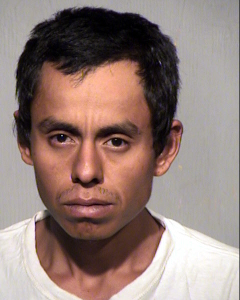 ROGER ESCOBAR LOPEZ Mugshot / Maricopa County Arrests / Maricopa County Arizona