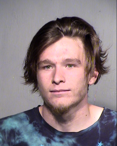 ZACKARY KINCAID INGLEDUE Mugshot / Maricopa County Arrests / Maricopa County Arizona