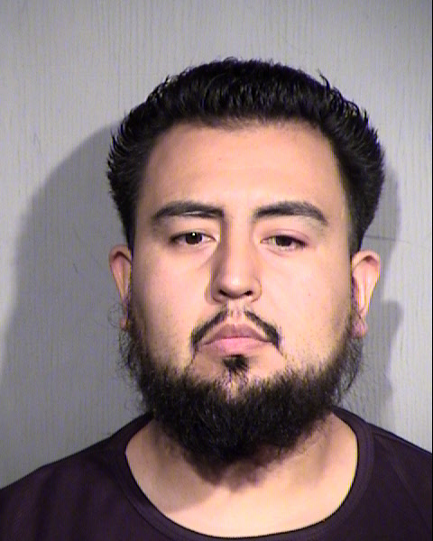 MANUEL A VALLES Mugshot / Maricopa County Arrests / Maricopa County Arizona