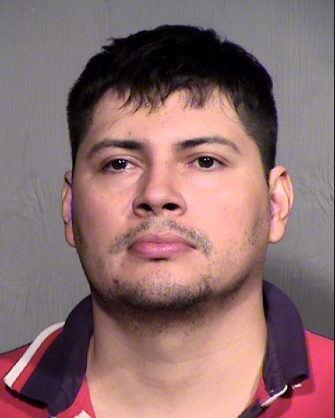 VICTOR ALFONSO BARRAZA Mugshot / Maricopa County Arrests / Maricopa County Arizona