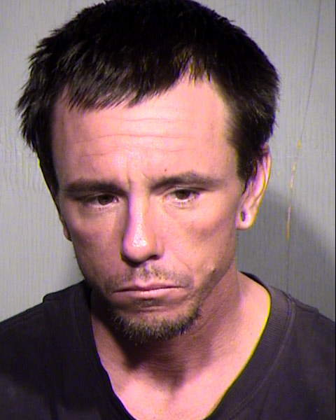 WESLEY ALAN SMITH Mugshot / Maricopa County Arrests / Maricopa County Arizona