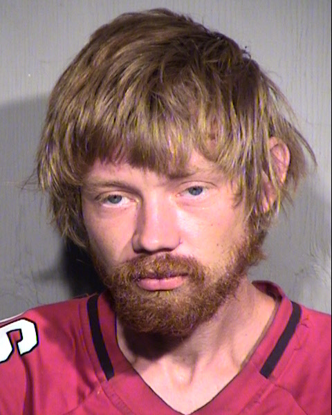 DOMINICK ALEXANDER MCPHEDRAN Mugshot / Maricopa County Arrests / Maricopa County Arizona