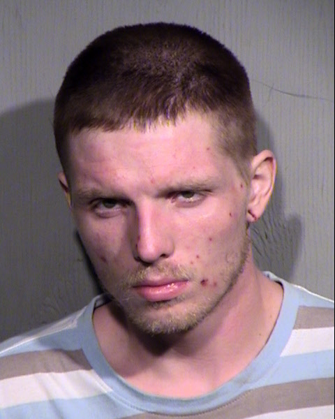 KYLE WREN BALL Mugshot / Maricopa County Arrests / Maricopa County Arizona