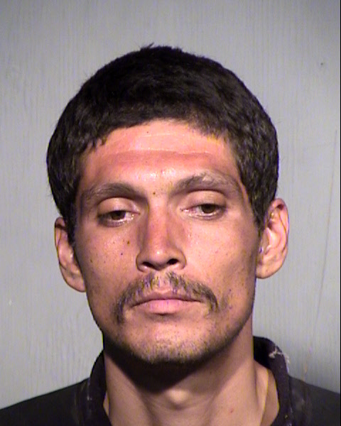 JOHNY MORAN Mugshot / Maricopa County Arrests / Maricopa County Arizona