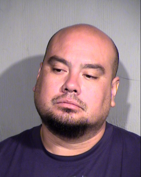 GABRIEL ANTHONY LUNA Mugshot / Maricopa County Arrests / Maricopa County Arizona