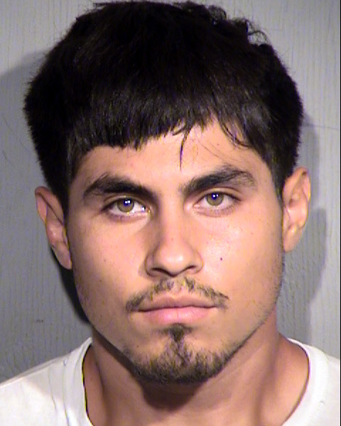 JOSHUA SALCIDO Mugshot / Maricopa County Arrests / Maricopa County Arizona