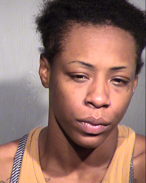 MIESHA SHARELL ANDERSEN Mugshot / Maricopa County Arrests / Maricopa County Arizona