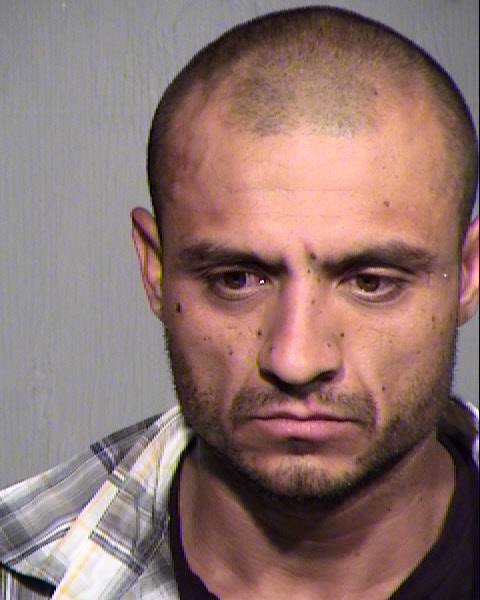 JESUS ANGULO-RODRIGUEZ Mugshot / Maricopa County Arrests / Maricopa County Arizona