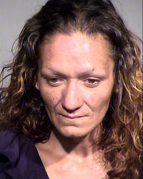 ERLINDA DONETTA DAVIS Mugshot / Maricopa County Arrests / Maricopa County Arizona