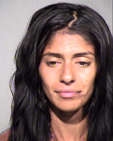 EMILIA INFANTE Mugshot / Maricopa County Arrests / Maricopa County Arizona