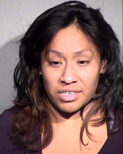 CHRISTA FAITH JUAN Mugshot / Maricopa County Arrests / Maricopa County Arizona