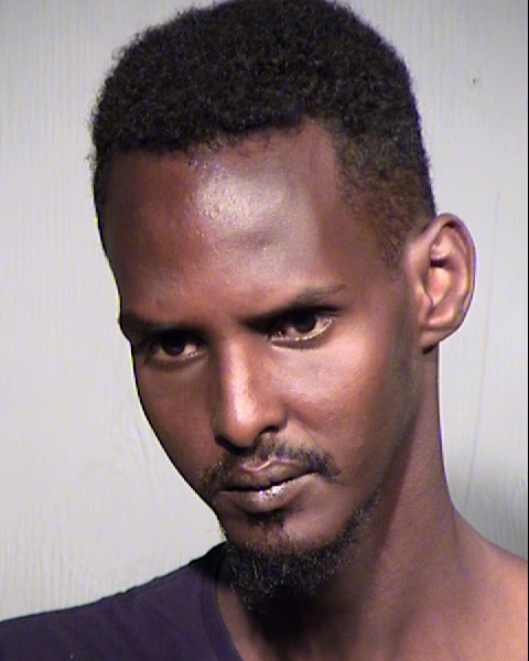 ABDIRASACK BASHIR Mugshot / Maricopa County Arrests / Maricopa County Arizona