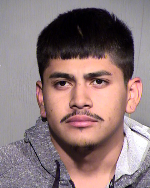 ANTHONY BAUTISTA Mugshot / Maricopa County Arrests / Maricopa County Arizona