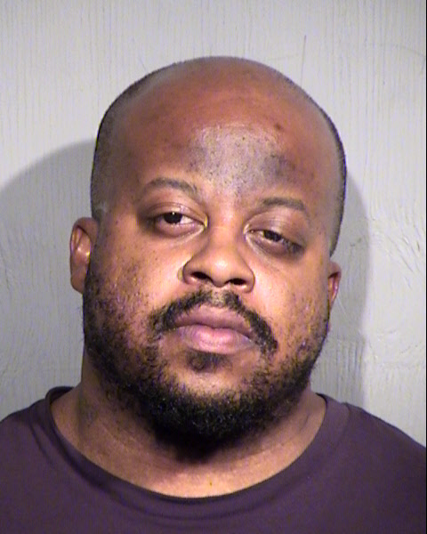 TYRONE DESHAUN BENNETT Mugshot / Maricopa County Arrests / Maricopa County Arizona