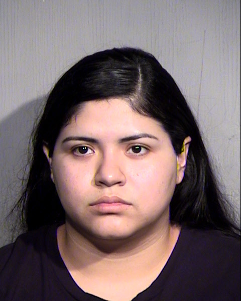 CIELO CEBALLOS BAEZ Mugshot / Maricopa County Arrests / Maricopa County Arizona