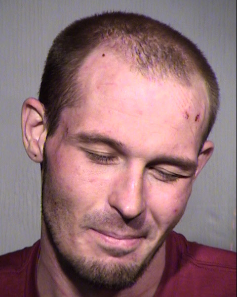 JEFF MELBOURNE ROBISON Mugshot / Maricopa County Arrests / Maricopa County Arizona