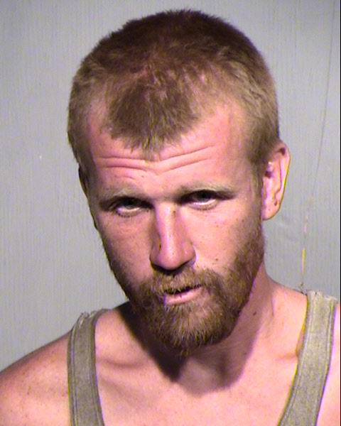 MATTHEW BUD BATMAN Mugshot / Maricopa County Arrests / Maricopa County Arizona