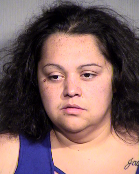 ANDREA ROSANNE MORENO Mugshot / Maricopa County Arrests / Maricopa County Arizona